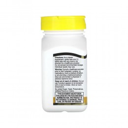 Биотин 800 мкг / Biotin 800 mcg (21st Century), 110 табл