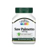 Saw Palmetto 21st Century (Экстракт плодов пальмы Сереноа), 60 капс в России
