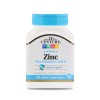 Цинк + Витамин C & B-6, 21st Century (Zinc Plus Vitamin C&B-6), 90 табл в России