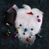 Новогоднее украшение для бороды, шарики, 12 шт (Beardaments) в России