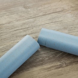 Футляр для зубной щетки, эко из пшеничной соломы