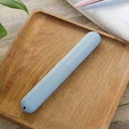 Футляр для зубной щетки, эко из пшеничной соломы