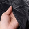 Фартук для бритья и стрижки бороды на присосках (барбер-фартук), цвет черный в России
