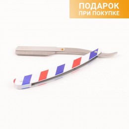 Опасная бритва шаветт BarberPole