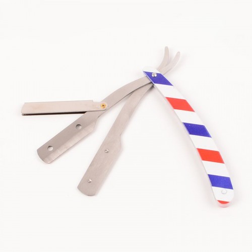 Опасная бритва шаветт BarberPole в России