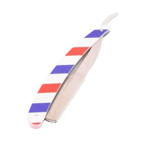 Опасная бритва шаветт BarberPole в России