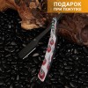 Опасная бритва шаветт с рисунком Перья в России