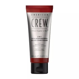 Увлажняющий кондиционер для бороды Moisturizer & Beard Conditioner American Crew, 100 мл