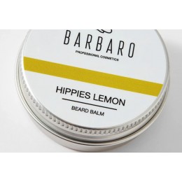 Бальзам для бороды Barbaro «Hippies lemon», 26 г.
