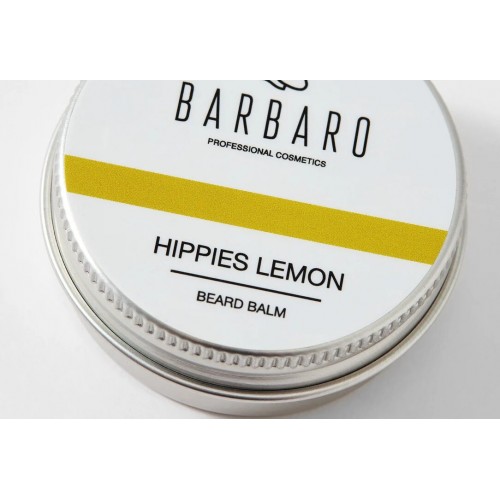 Бальзам для бороды Barbaro «Hippies lemon», 26 гр в России