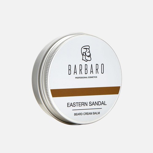 Крем-бальзам для бороды Barbaro «Eastern sandal», 50 гр в России