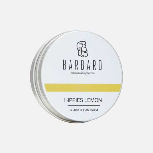 Крем-бальзам для бороды Barbaro «Hippies lemon», 50 гр в России