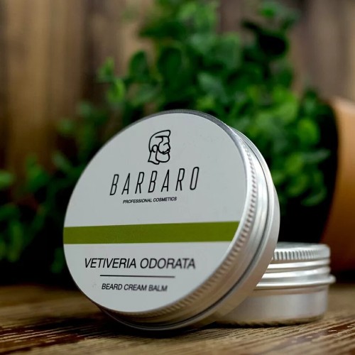 Крем-бальзам для бороды Barbaro «Vetiveria odorata», 50 гр в России