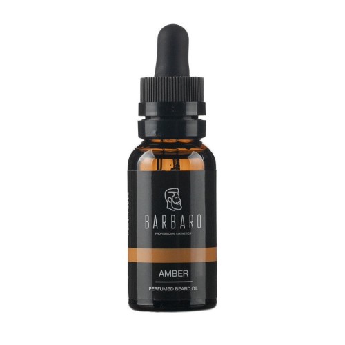 Масло для бороды Barbaro «Amber» парфюмированное, 30 мл в России