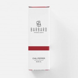 Масло для бороды Barbaro «Chili pepper», 30 мл