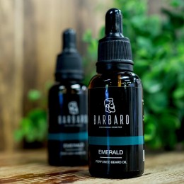 Масло для бороды Barbaro парфюмированное, 30 мл