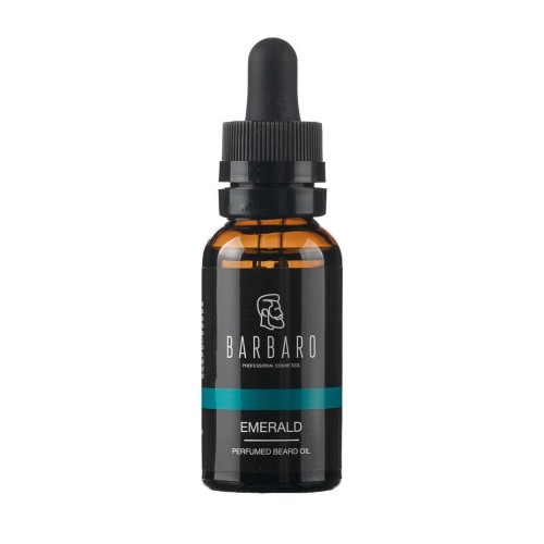 Масло для бороды Barbaro «Emerald» парфюмированное, 30 мл в России