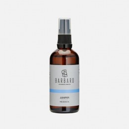 Масло для бритья универсальное Barbaro «Juniper» с ментолом, 100 мл