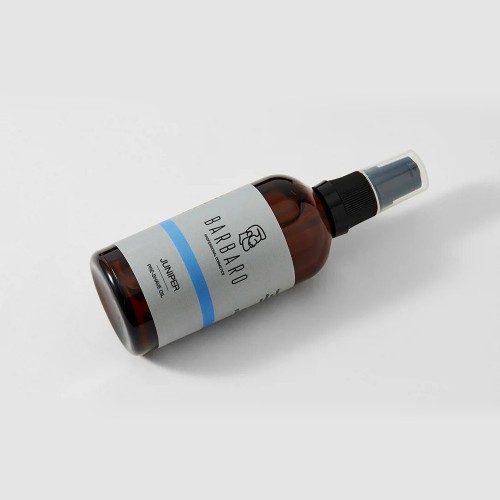 Масло для бритья универсальное Barbaro «Juniper» с ментолом, 100 мл в России