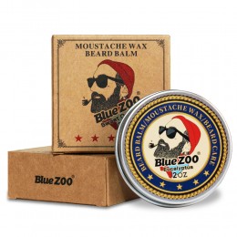 Бальзам для бороды Blue ZOO, 60 г.