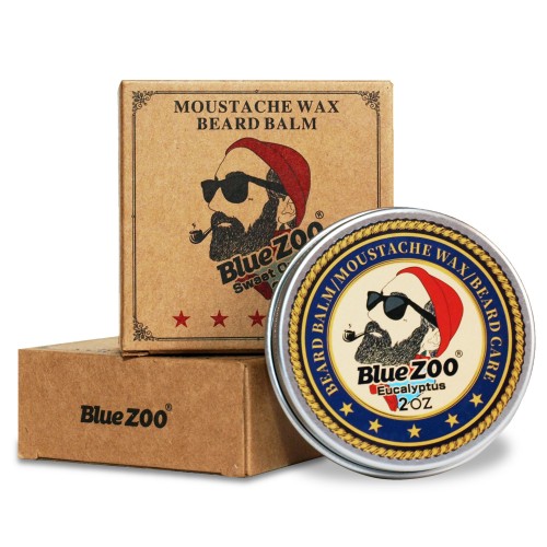 Бальзам для бороды Blue ZOO, 60 гр в России