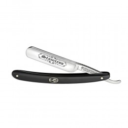 Опасная бритва Boker Stainless Black