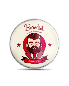 Скидка 20% на средства для укладки Borodist