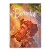 Открытки с бородачами, Бородист (Borodist) в России