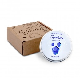 Смягчающий бальзам для бороды «Sapphire», 30 г.