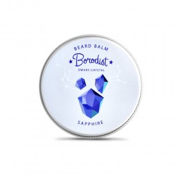 Смягчающий бальзам для бороды «Sapphire», 30 г.