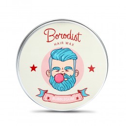 Воск-паутинка для укладки  волос «Bubblegum», 100 гр