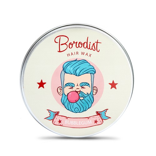 Воск-паутинка для укладки волос «Bubblegum», 100 гр в России