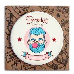 Воск-паутинка для укладки  волос «Bubblegum», 100 гр
