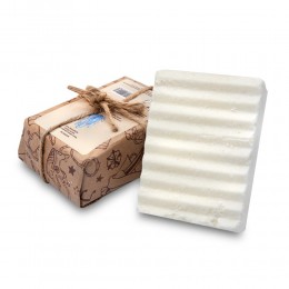 Мыло соляное «White Crystal», Бородист, 90 гр