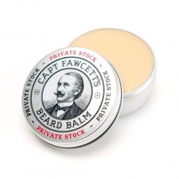 Бальзам для бороды Captain Fawcett Private Stock, 60 мл