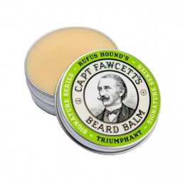Бальзам для бороды Captain Fawcett Triumphant beard balm, 60 мл