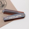 Складная расческа для усов Captain Fawcett в России