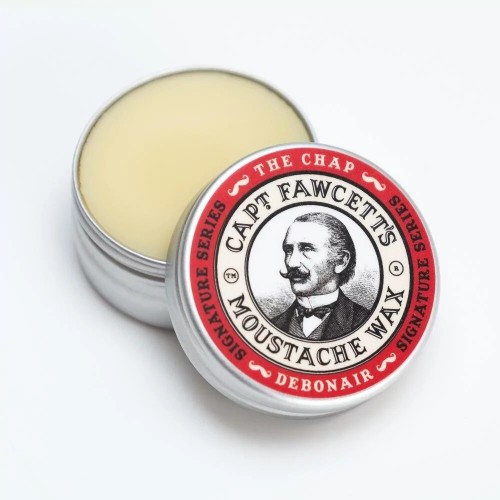 Captain Fawcett The Chap Moustache Wax - Воск для усов, 15 мл в России