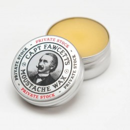 Воск для усов Captain Fawcett Private Stock, 15 мл