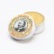 Captain Fawcett Ricki Hall Booze & Baccy Moustache Wax - Воск для усов, 15 мл