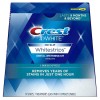 Отбеливающие полоски для зубов Crest 3D Whitestrips 1-Hour Express, курс 7 дней в России