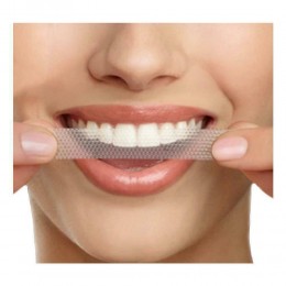 Отбеливающие полоски для зубов Crest 3D Whitestrips 1-Hour Express, курс 7 дней