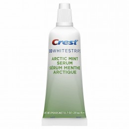Отбеливающие полоски для зубов Crest 3D Whitestrips Arctic Mint, курс 14 дней