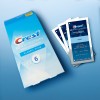 Отбеливающие полоски для зубов Crest 3D Whitestrips Classic Vivid 6 LEVELS WHITER, курс 10 дней в России