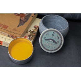 Мыло для бритья Liveben Premium Shaving Soap, яркий цитрус, 170 гр