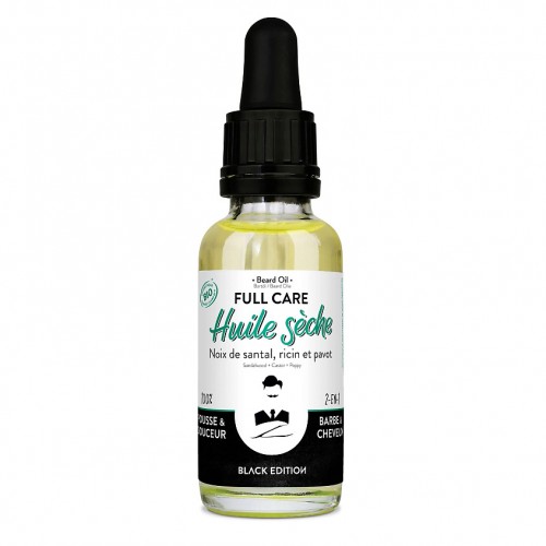 Масло для бороды Monsieur Barbier BLACK EDITION, 30 мл в России