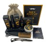 Подарочный набор средств для бороды Men's Beard Kit / 8 в 1 в России