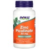 Цинк Пиколинат Now Foods (Zinc Picolinate), 120 капсул в России