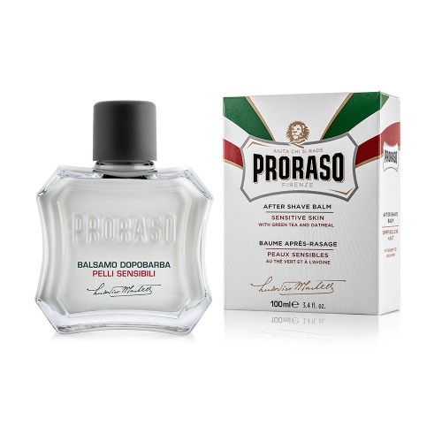 Proraso Sensitive Green Tea After shave - бальзам после бритья Зелёный чай и Овёс, 100 мл в России
