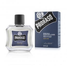 Proraso Azur Lime Beard Balm - бальзам для бороды, 100 мл